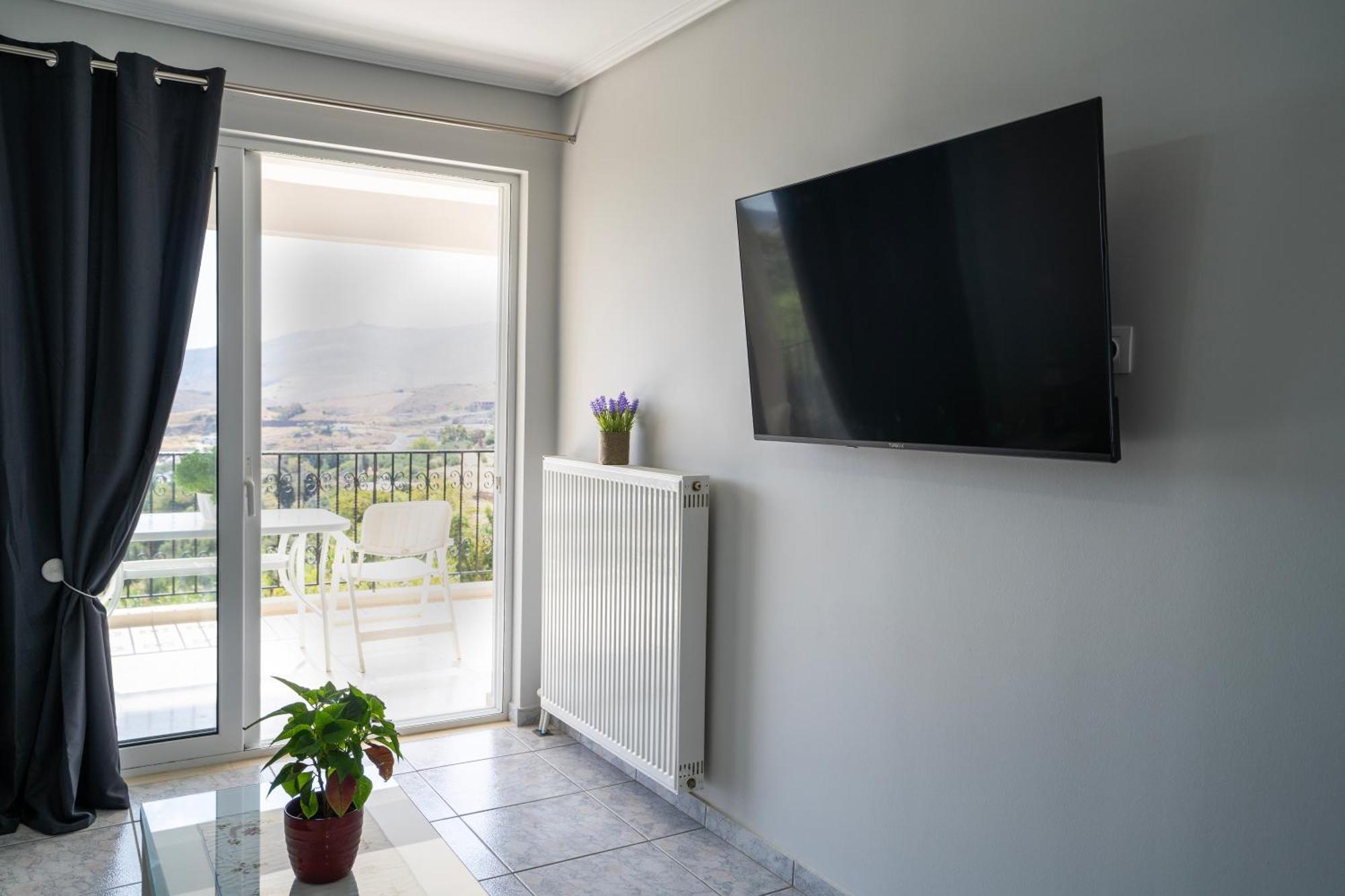Apartment Zinovia's Karystos (Evia)